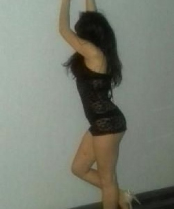 Проститутка Алёнушка